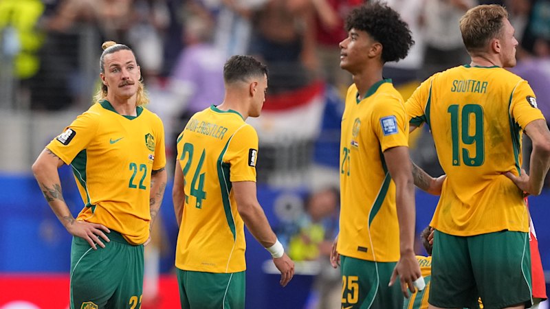 The good news, if you’re ready for that, is these Socceroos will improve