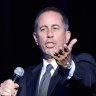 ‘Just gave money to a Jew’: Seinfeld faces more pro-Palestine hecklers in Melbourne