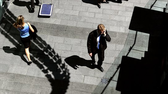 The “Why work eight hours on Friday and get paid for four” mindset is creeping in as more than triple the number of taxpayers jump into the top tax bracket.