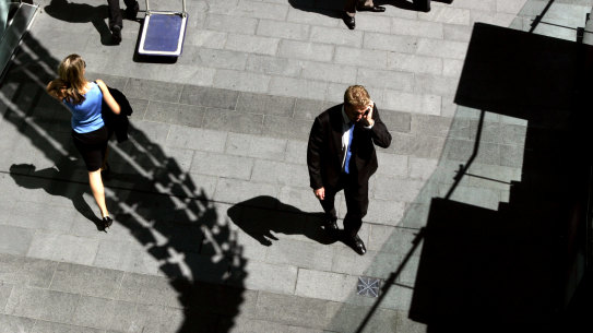 Being in the right place at the right time can be all it takes to get a leg up on your colleagues.