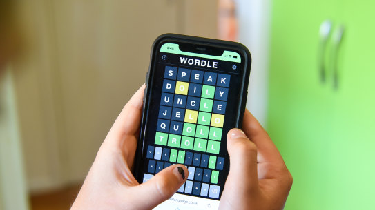 Are other people’s Wordle scores interesting? Some of us think so.