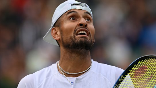 Nick Kyrgios