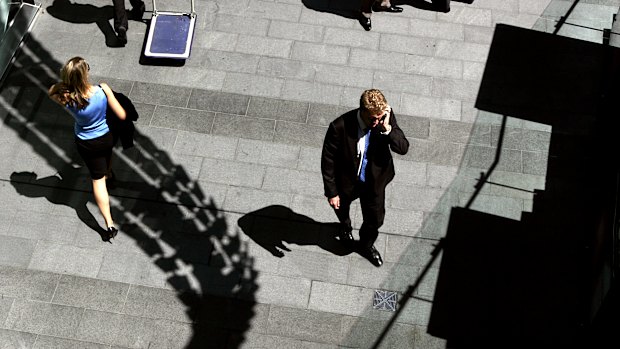 The “Why work eight hours on Friday and get paid for four” mindset is creeping in as more than triple the number of taxpayers jump into the top tax bracket.