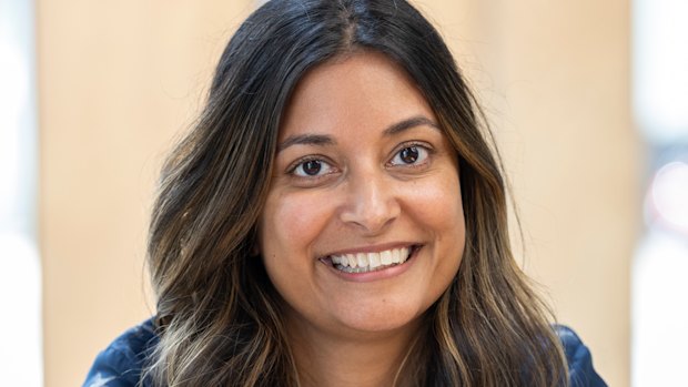 Dr Shivani Pasricha, a laboratory head in the department of infectious diseases at the Doherty Institute.