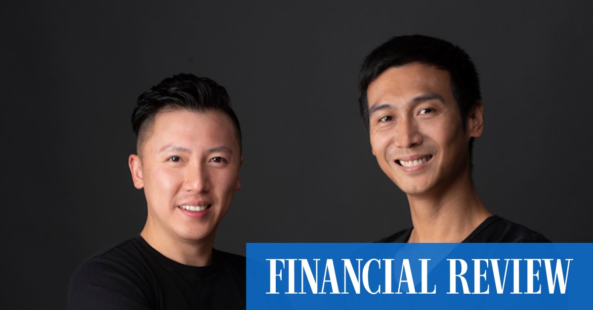 Ecommerce Young Rich Lister founders of New Aim in $101m split - Vimarsana News