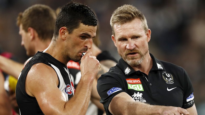 Nathan Buckley says he is “rapt” as Scott Pendlebury joins Gold Coast