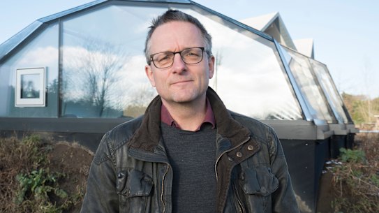 Insomniac Dr Michael Mosley hosts The Truth About Sleep.