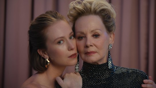 Ava (Hannah Einbinder) and Deborah (Jean Smart) return for the fourth season of Hacks.