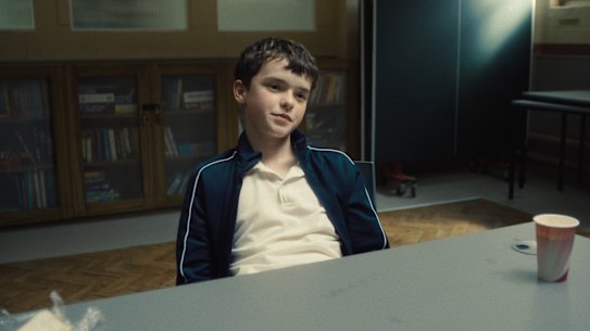 Owen Cooper stars as 13-year-old Jamie Miller in Adolescence. The series illustrates how vulnerable young boys can be when they fall under the influence of toxic masculinity.