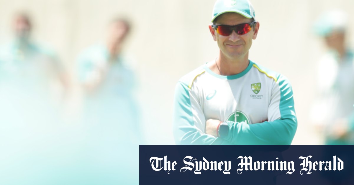 Australia v India third Test cricket 2021: Justin Langer ...