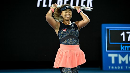 Naomi Osaka