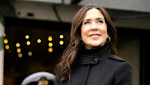 Queen Mary of Denmark, seen with Vietnam’s first lady on Tuesday, has spoken of feeling isolated in her early days of living in Denmark.