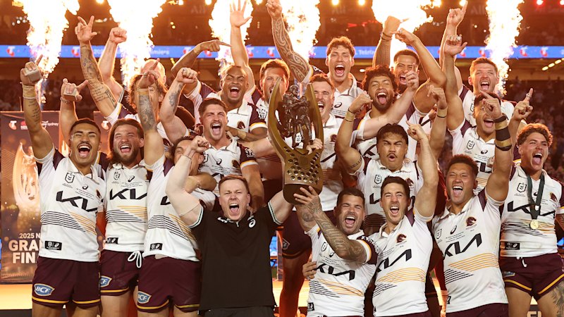 ‘Pacific’s No.1 sport’: NRL trumpets record $845m revenue ahead of broadcast negotiations
