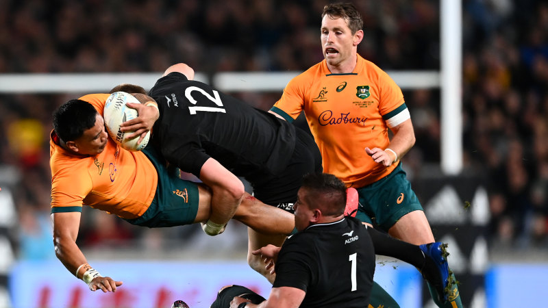 Rugby bosses consider radical date switch for Wallabies