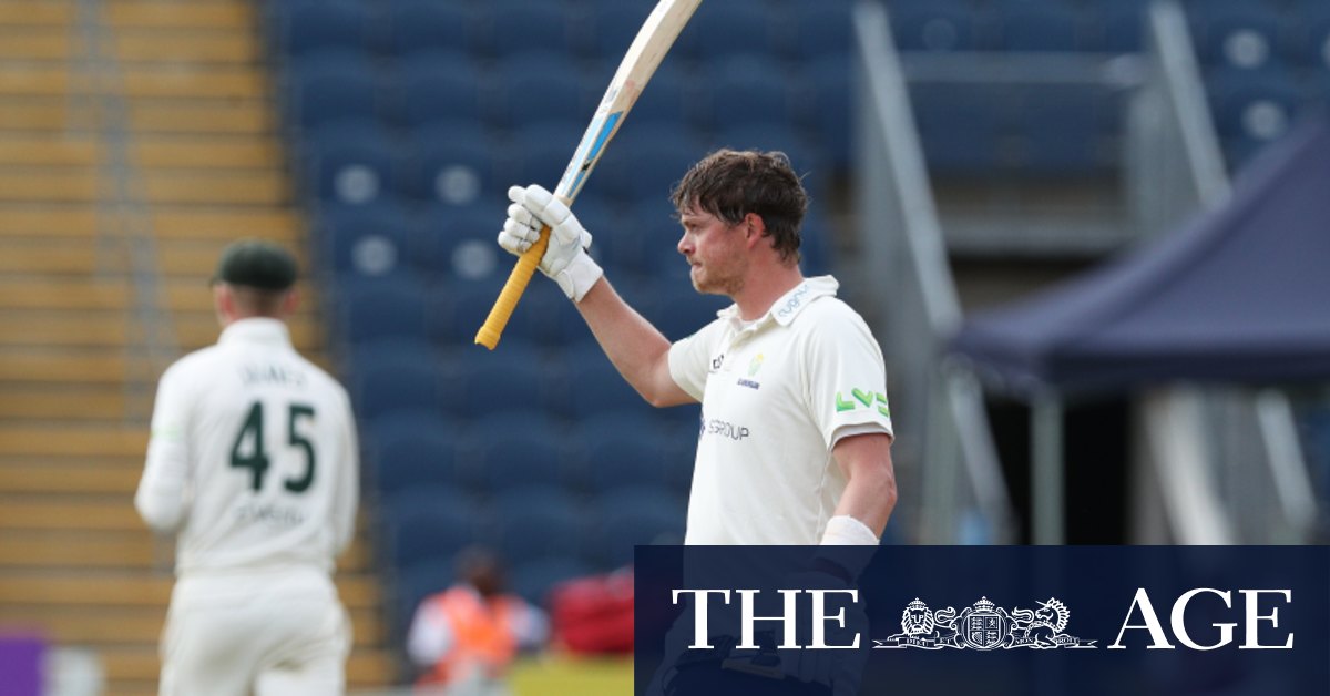 Unsung Englishman joins Bradman, Lara within the 400 membership