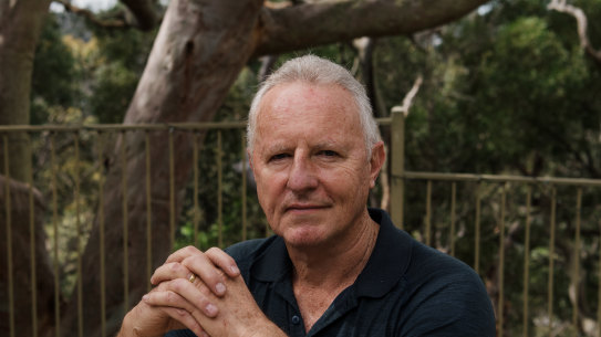 Greg Mullins - former NSW fire commissioner and councillor with the Climate Council, who has written the book Firestorm . 