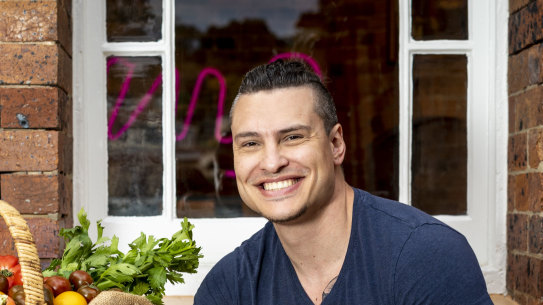 Ben Ungermann left MasterChef mid-season.