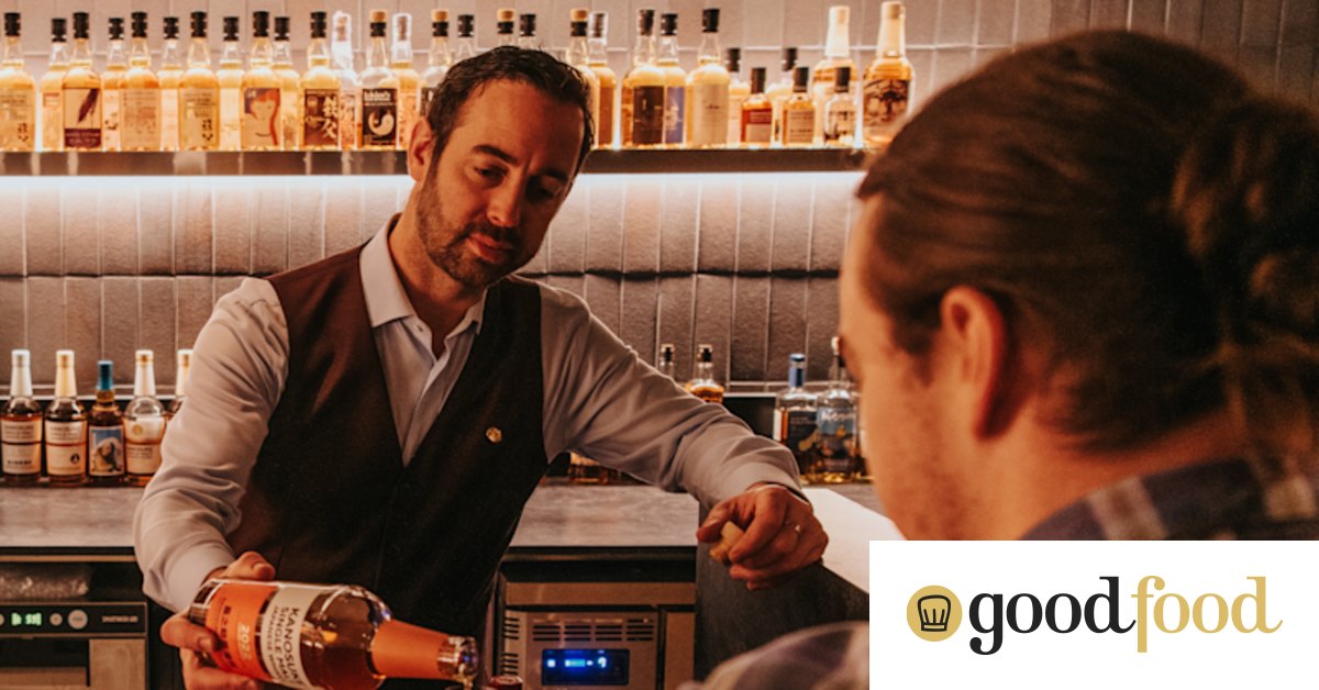 Circular Quay's Bar Besuto fuels Japanese whisky boom - Vimarsana News