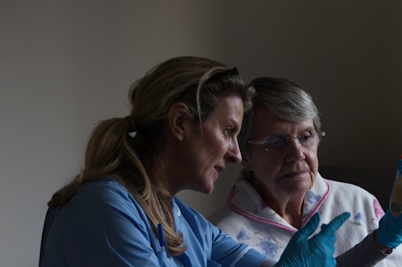 Infection control strategies in aged-care centres have varied widely.