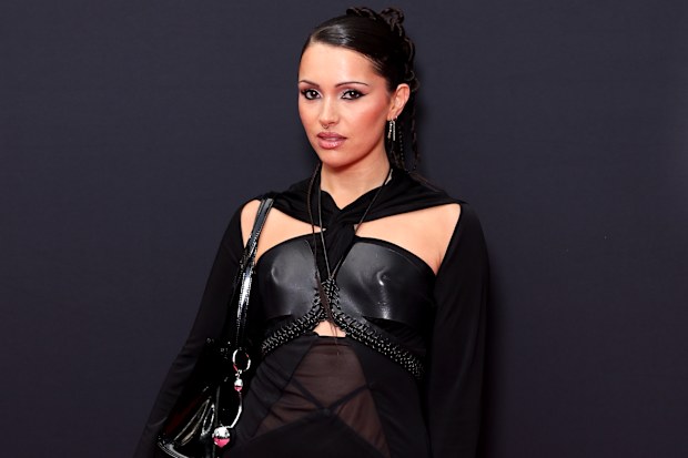 Memphis LK attends The TikTok Awards 2024 at Hordern Pavilion on November 27, 2024 in Sydney, Australia. 