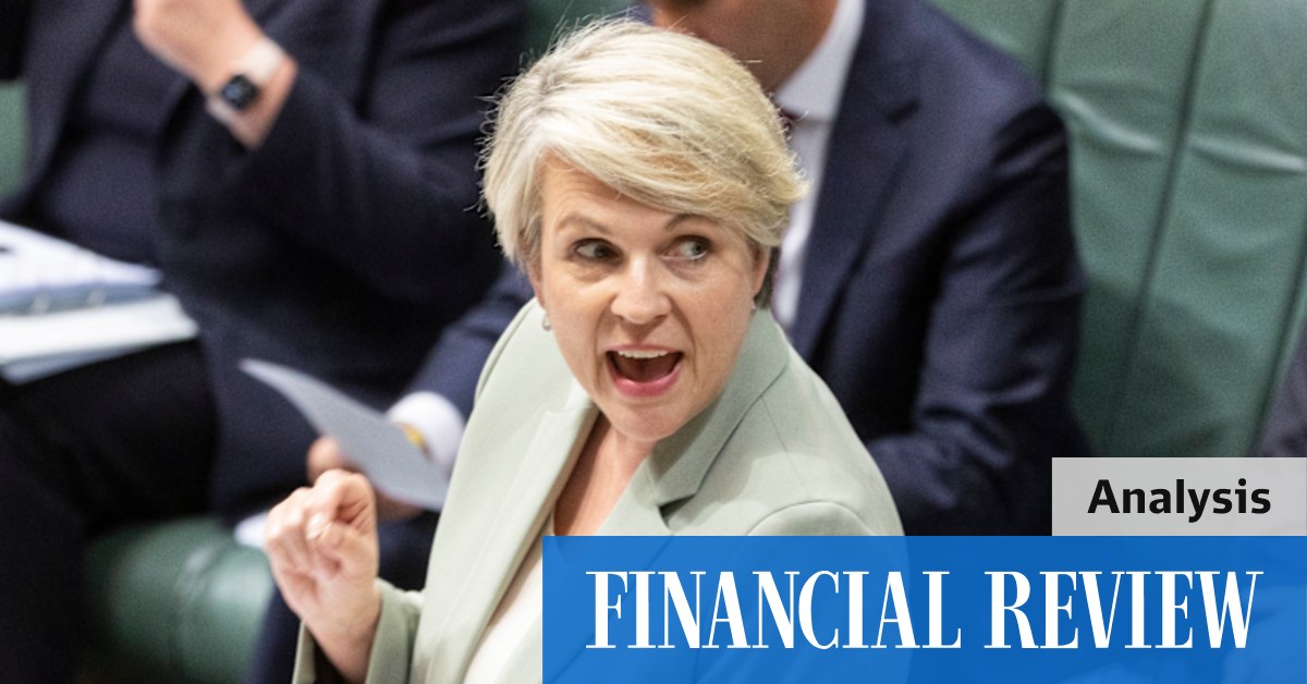Explained: Tanya Plibersek's Port of Hastings offshore wind hub veto that angered Victorian Premier Jacinta Allan - Vimarsana News