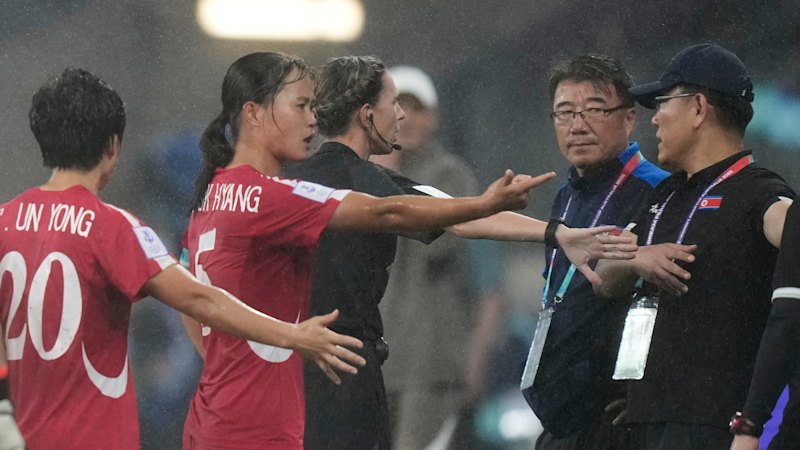 Matildas prepare for another North Korea tantrum as Asian Cup goes on the line