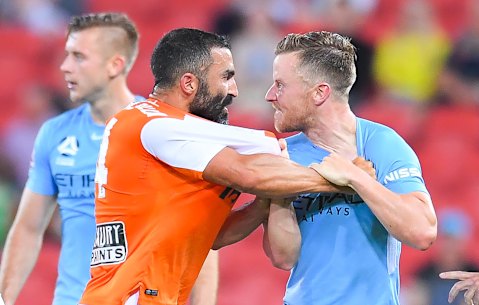 Combative, outspoken and professional is captain Jamieson's approach