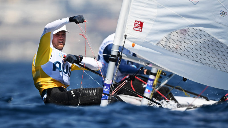 Paris Olympics 2024 LIVE updates: Day 11 - Aussies Matt Wearn, Zoe Thomson in dinghy medal races; basketball, water polo quarters and cycling finals