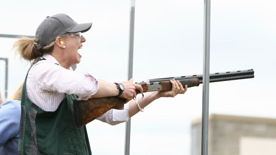 Nationals Senator Bridget McKenzie is under review for possibly breaching ministerial standards over a grant she gave to a shooting club she was a member of.