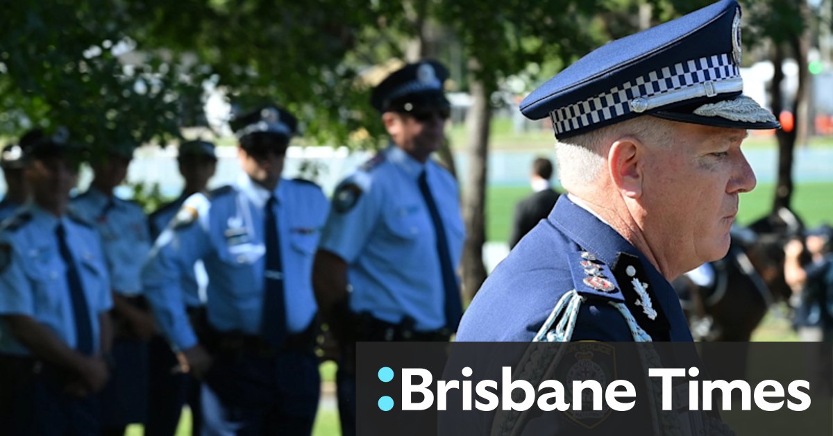 Former top cop Mick Fuller will not join Racing NSW board - Vimarsana News