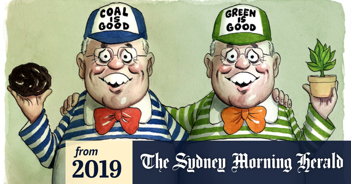 Inconvenient Truths For Our Coal Cuddling Pm