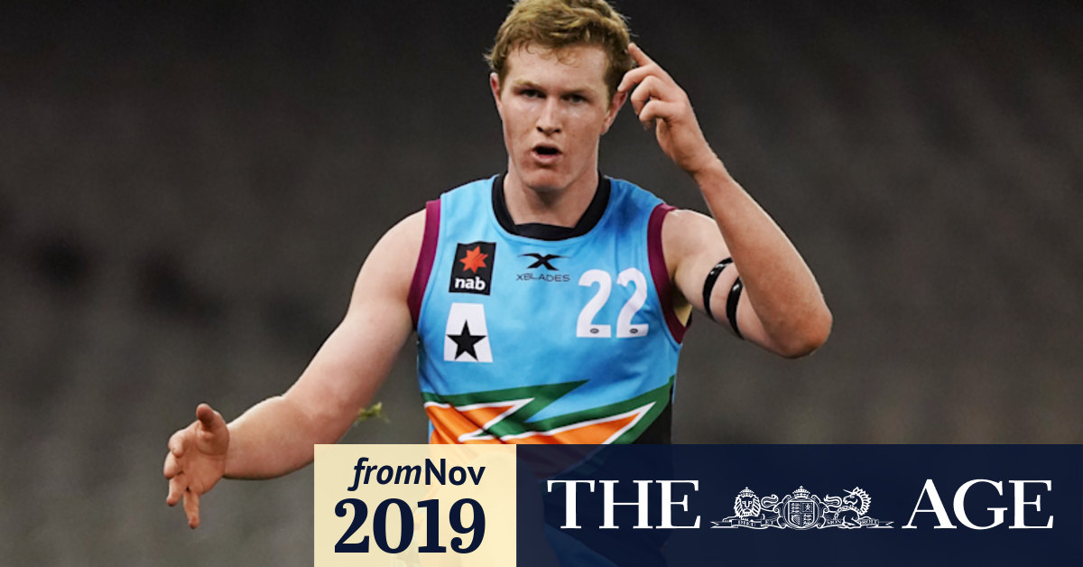 Afl Draft 2019 Melbourne Demons Geelong Cats Gws Giants And Other Potential Trades In The Draft