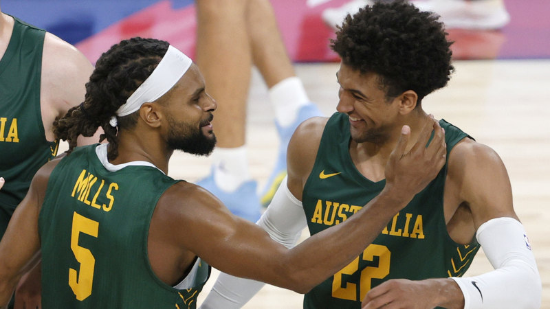 Sixers' Matisse Thybulle says the success of Australians in the NBA this  season is fun to watch