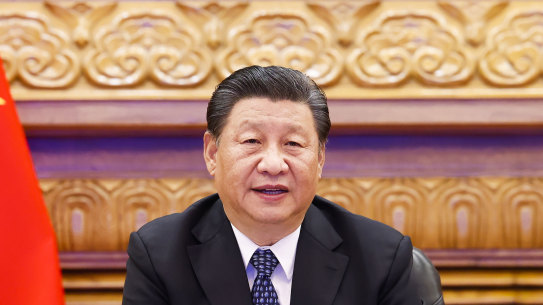 Chinese President Xi Jinping has set China on a course that has invited pushback.