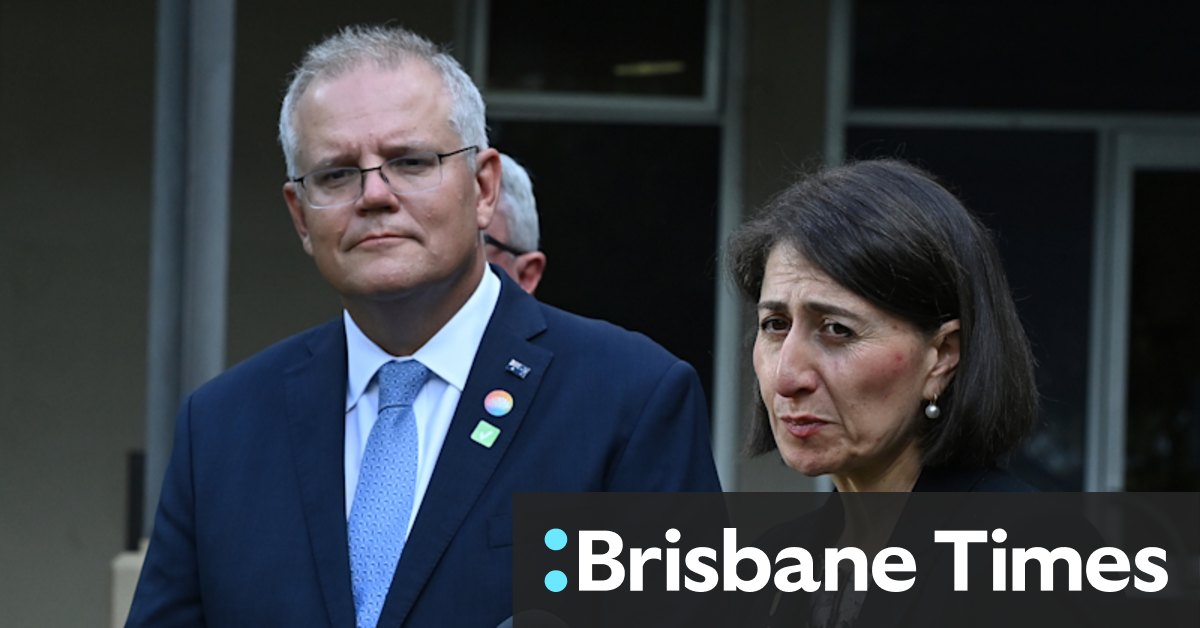 Morrison gives up on Berejiklian run as she opts for 'different direction' - Vimarsana News