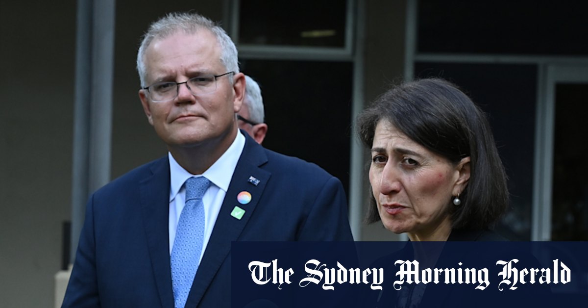 Morrison gives up on Berejiklian run as she opts for 'different direction' - Vimarsana News