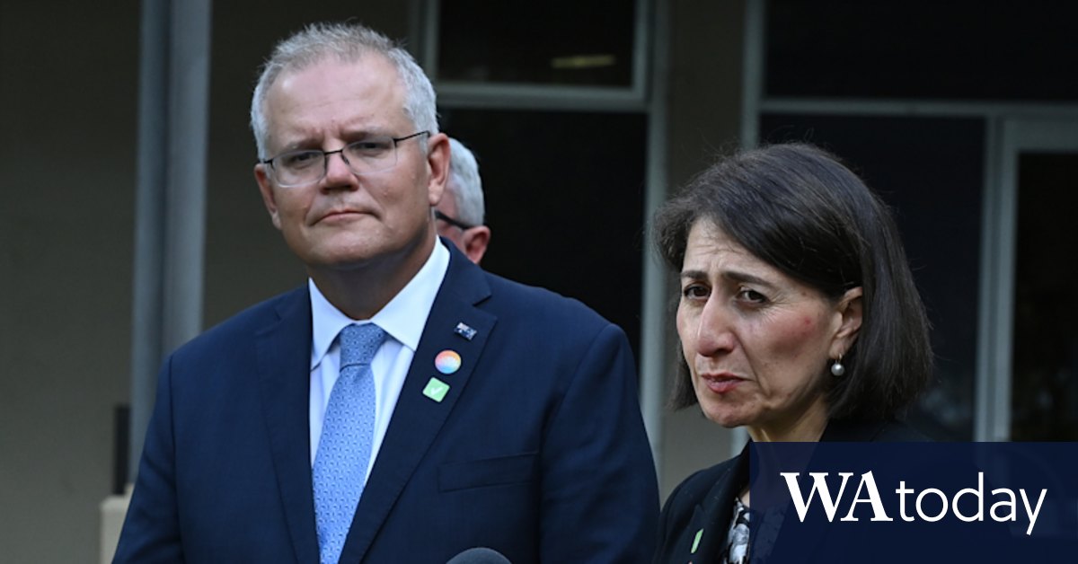 Morrison gives up on Berejiklian run as she opts for 'different direction' - Vimarsana News