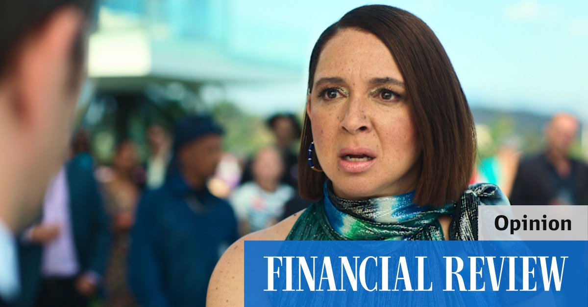 New series 'Loot' mocks billionaire divorces - Vimarsana News