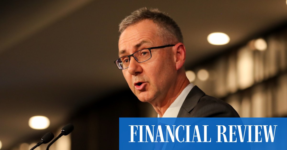 Property slowdown: Treasurer Jim Chalmers appoints John Lonsdale as head of the Australian Prudential Regulation Authority - Vimarsana News