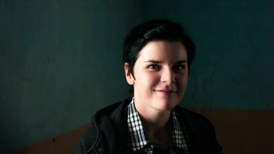 Love Me director Emma Freeman.