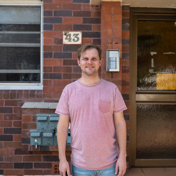 Sydney s rental crisis in pictures: The faces lining up in Saturday