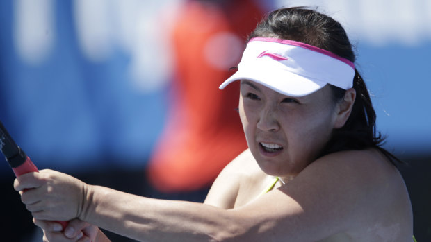 IOC says it has had second phone call with Peng Shuai