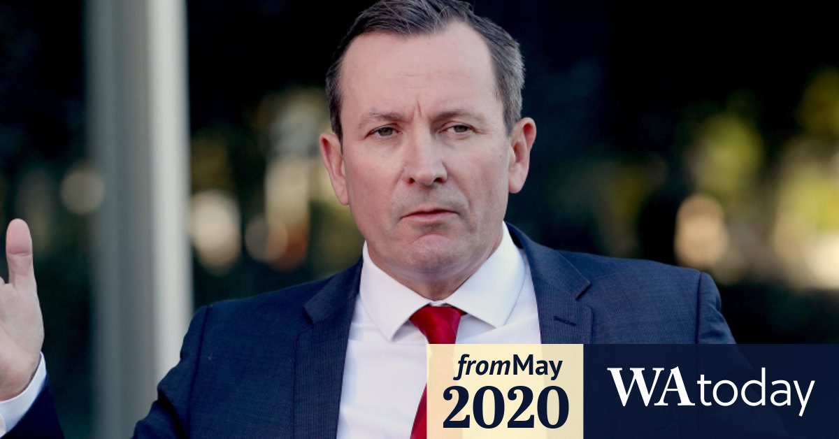 Premier Mark Mcgowan Lifts Intrastate Travel Restrictions In Time For Public Holiday