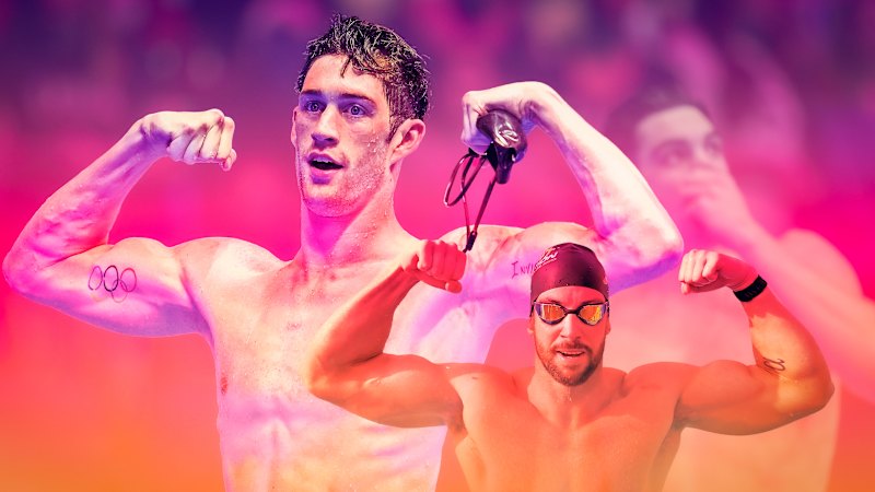 The drug-free Olympic gold medallist risking it all to compete at the Enhanced Games