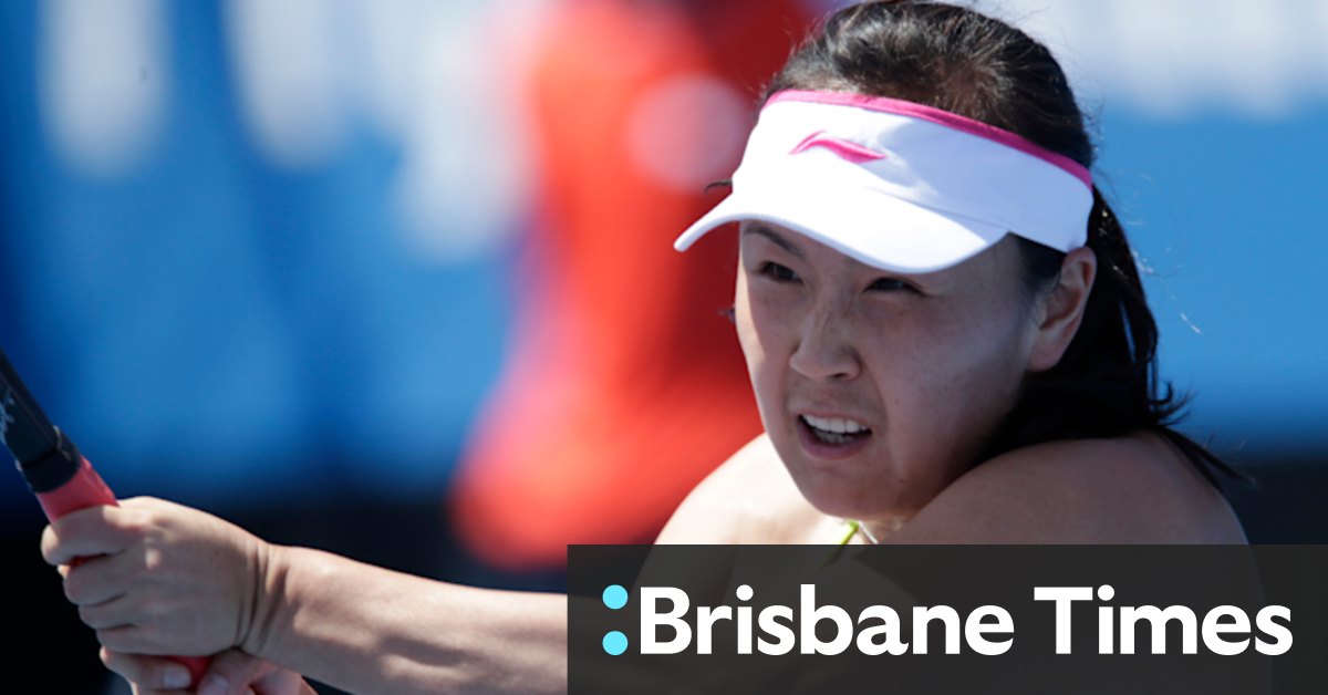 Peng Shuai missing: Biden administration wants 'verifiable proof' Chinese tennis player is safe - Vimarsana News