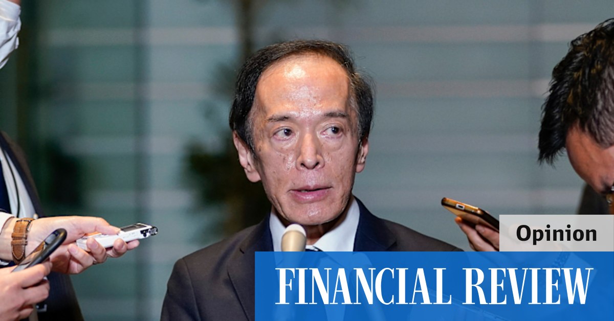 Interest rates: Why the Bank of Japan's next move matters - Vimarsana News