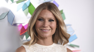 Gwyneth Paltrow is a fan of luxe clean beauty products, a field which has widened with the advent of machine-learning used to 'read' skin.