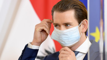 Coronavirus Austria S Sebastian Kurz Doesn T Want To Blame China