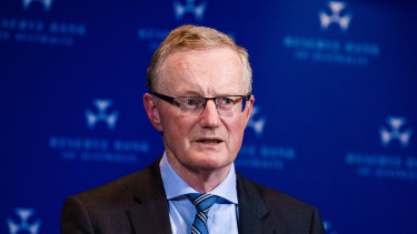 RBA governor Philip Lowe has tempered expectations of a bank digital currency, saying an eAUD would need strong demand.