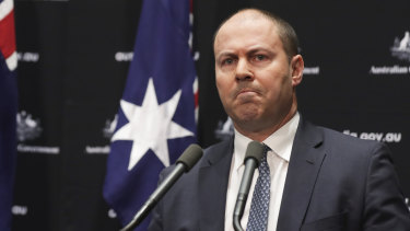 Josh Frydenberg says the government has already delivered substantial tax relief.
